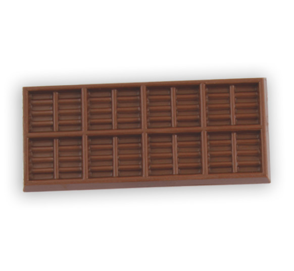 Tableta de Chocolate Personalizada
